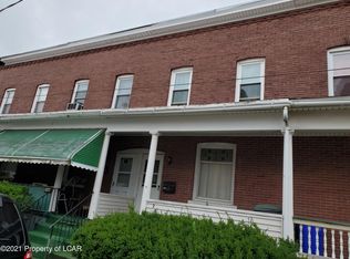 242 E Beech St, Hazleton, PA 18201