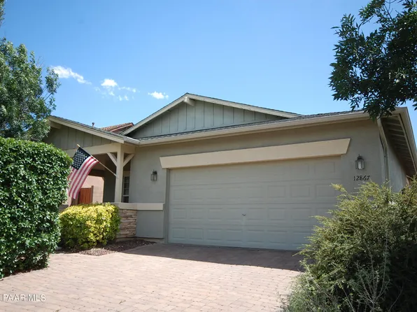 12867 E Delgado St, Dewey, AZ 86327