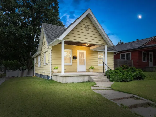 753 S 32nd St, South Bend, IN 46615