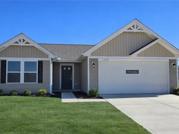 1369 Goldenrod Dr, Troy, OH 45373