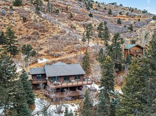 1445 Sutherland Rd, Manitou Springs, CO 80829