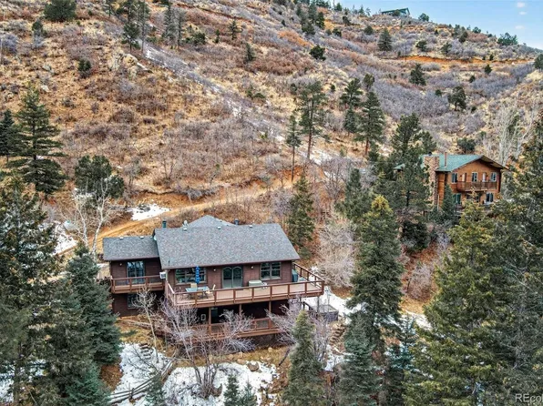1445 Sutherland Street, Manitou Springs, CO 80829