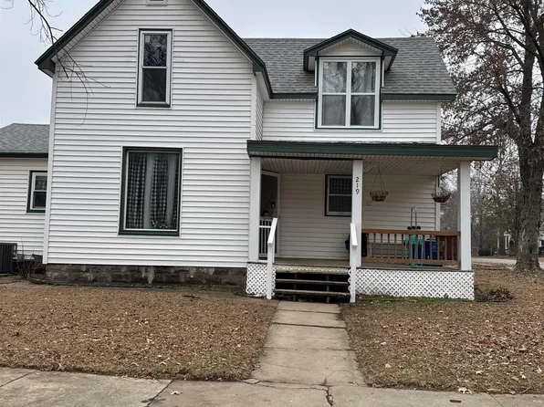 219 W Conway St, Conway Springs, KS 67031