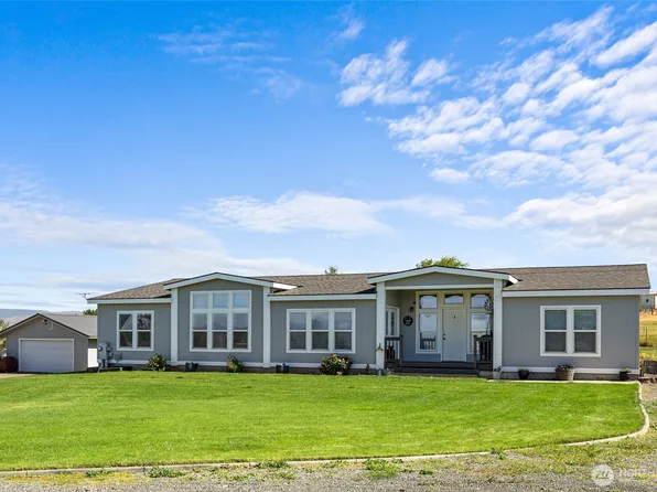 2801 Clerf Road, Ellensburg, WA 98926
