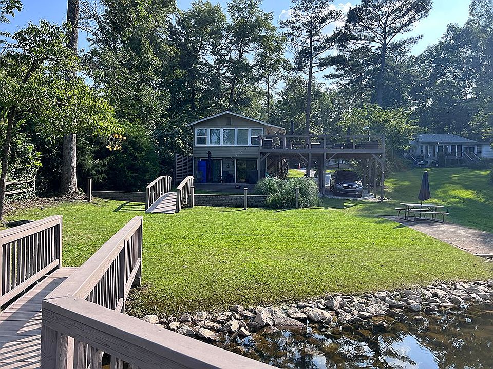 View from Dock