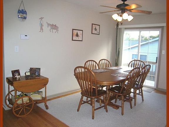 Dinning area