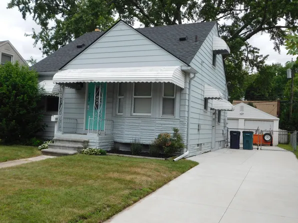 702 N Gainsborough Ave, Royal Oak, MI 48067