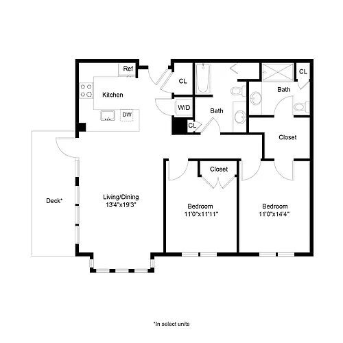 Floor plan C010