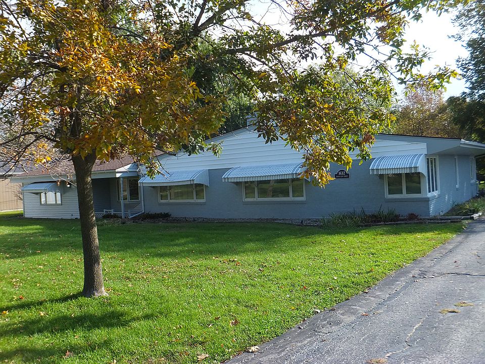 1632 N. Elm Street