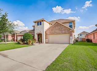 2806 Nickel Canyon Dr, Rosharon, TX 77583