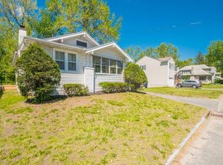 66 Switzer Ave, Springfield, MA 01109