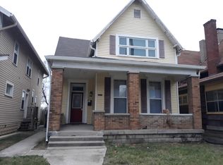 1038 Dr Martin Luther King Jr St #B, Indianapolis, IN 46202