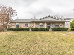 3417 Cheyenne St, Irving, TX 75062