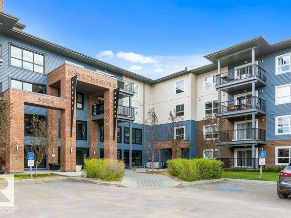 5504 Schonsee Dr NW #430, Edmonton, AB T5Z 0N9
