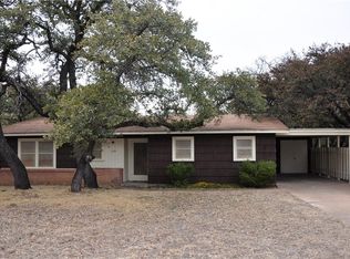 1205 Campa Dr, Brownwood, TX 76801