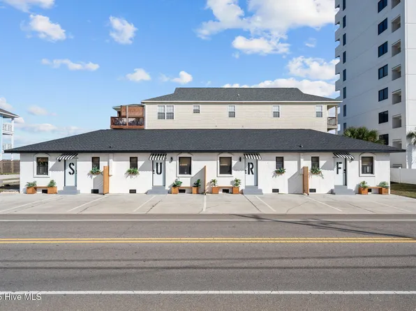 1603 Lake Park Boulevard S, Carolina Beach, NC 28428