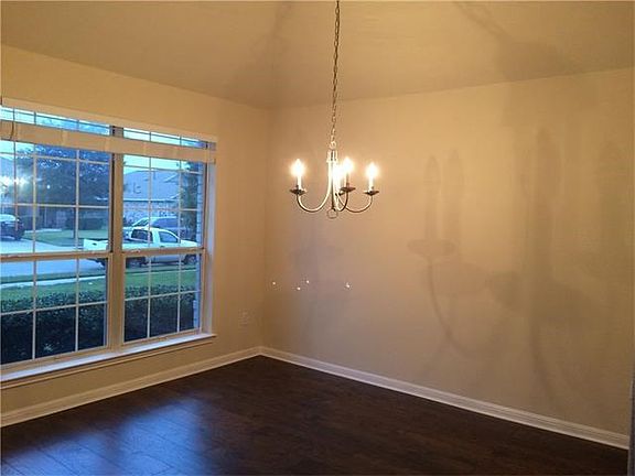 Formal dining room