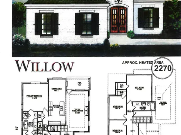 9694 Ryder Springs Dr, Cordova, TN 38018