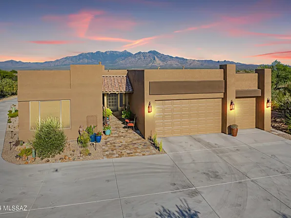 5550 S Atascosa Peak Dr, Green Valley, AZ 85622
