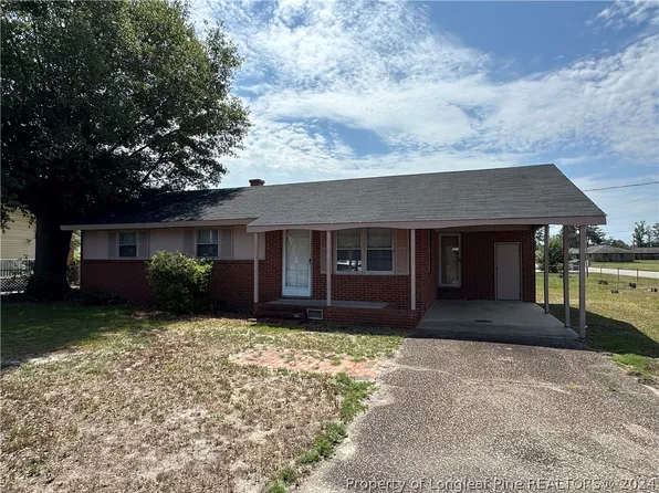 2913 Anne St, Lumberton, NC 28358