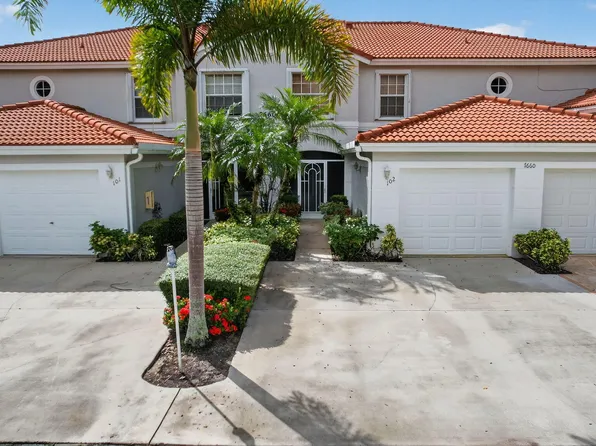7660 Springwater Place #102, Boynton Beach, FL 33437