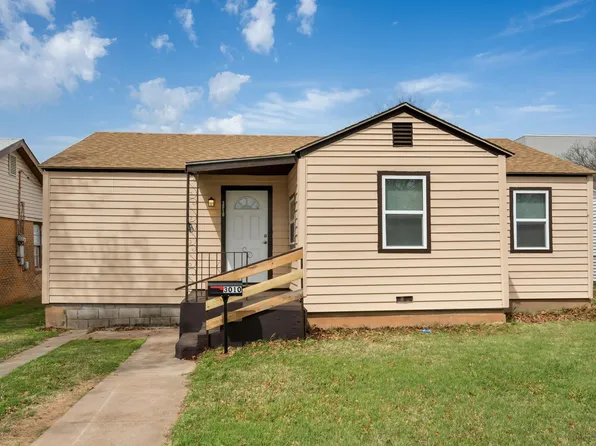 3010 Avenue Q, Wichita Falls, TX 76309