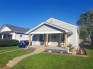 65 S 8th Ave, Beech Grove, IN 46107