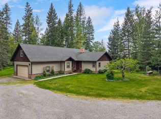 1196 Gold Creek Rd, Sandpoint, ID 83864