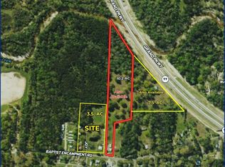 21394 Baptist Encampment Rd, New Caney, TX 77357