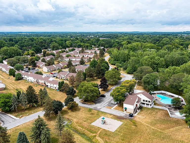 Community Aerial View