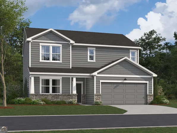 110 Henley St, Canton, GA 30114