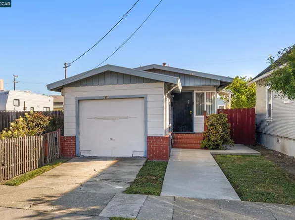 650 9th St, Richmond, CA 94801