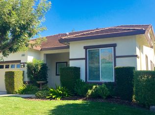 1183 Bacchini Ln, Brentwood, CA