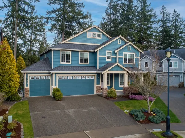 3912 Amelia Court NE, Lacey, WA 98516