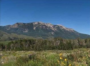 318 Neville Way, Crested Butte, CO 81224