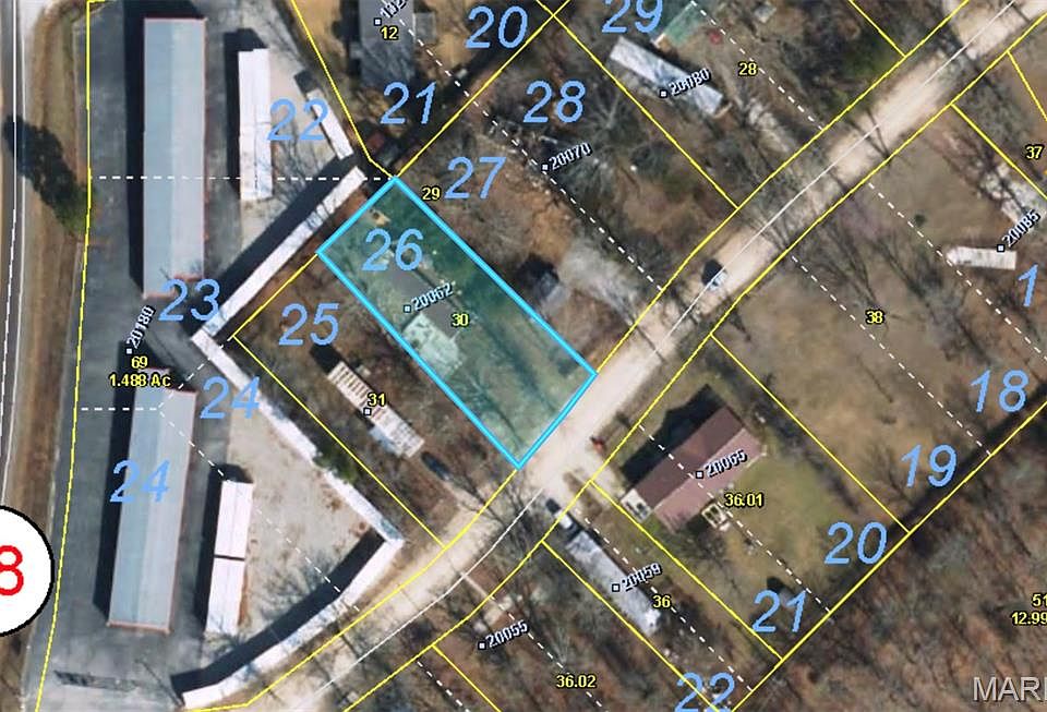 2nd image of 20050 Hartford Rd
