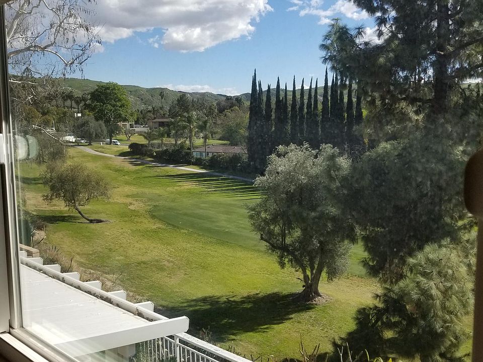 View from master bedroom window.