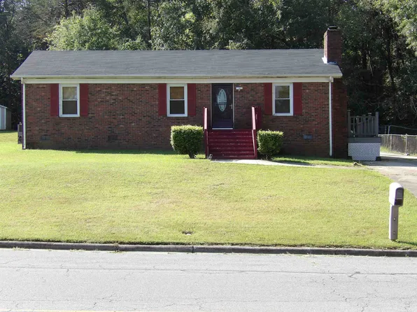 834 Sharpe Rd, Burlington, NC 27217