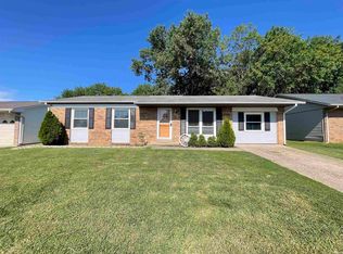 2916 N 3rd Ave, Evansville, IN