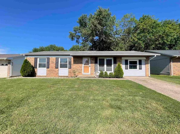 2916 N 3rd Ave, Evansville, IN 47710