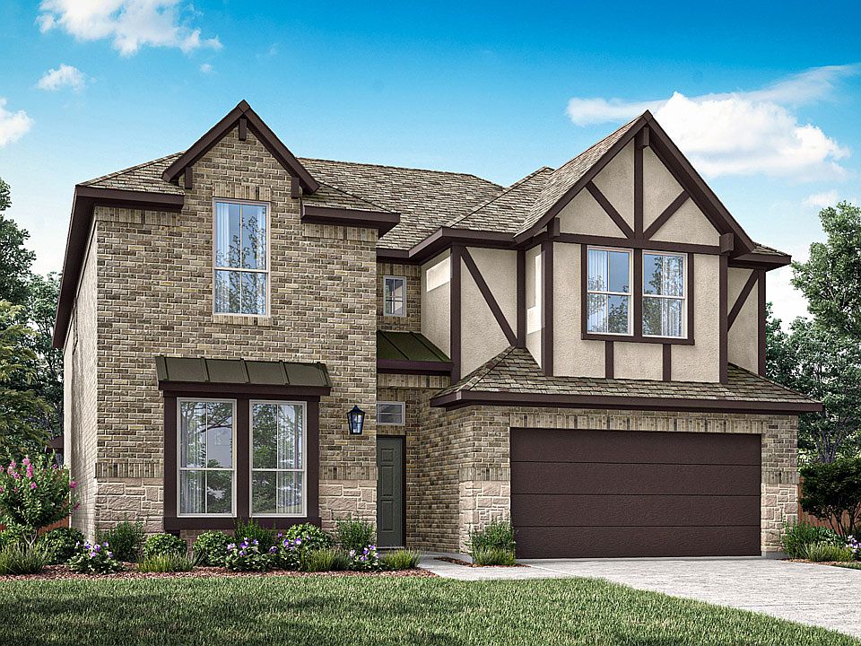 Westbury Elevation A