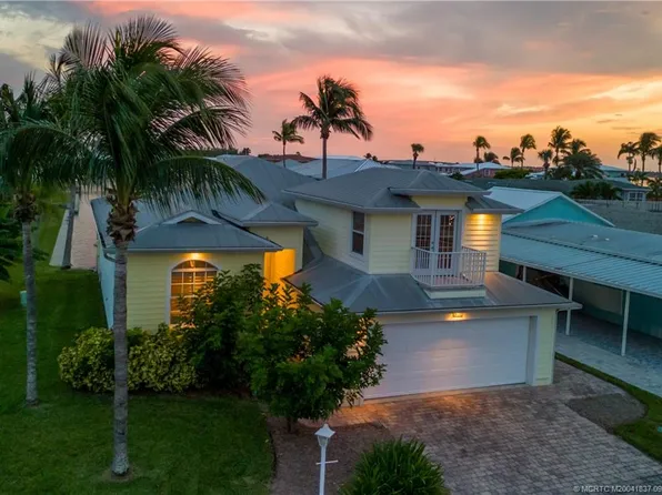 10751 S Ocean Dr Lot A18, Jensen Beach, FL 34957