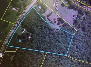 1102 Old Eastover Rd, Eastover, SC 29044