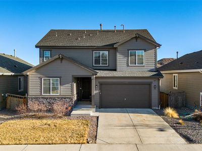 6278 Leilani Lane, Castle Rock, CO, 80108