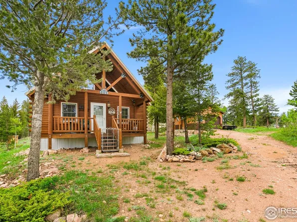 90 Woccon Ct, Red Feather Lakes, CO 80545