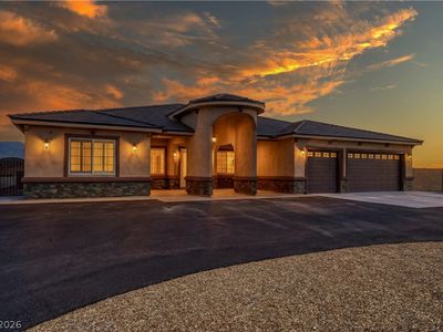 3921 S Malibou Ave, Pahrump, NV, 89048