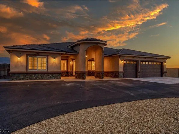 3921 S Malibou Ave, Pahrump, NV 89048