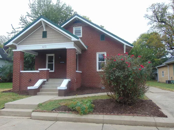 613 S Prince St, Princeton, IN 47670