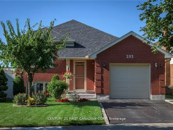 293 Blue Forest Dr, London, ON N6G 3J7