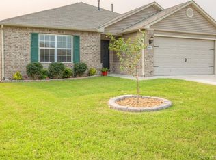 9393 S 256 East Ave, Broken Arrow, OK 74014